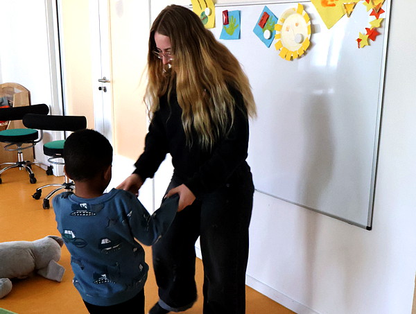 Walburgisheim-Außenwohngruppe mit Kindertagesstätte in Nürnberg