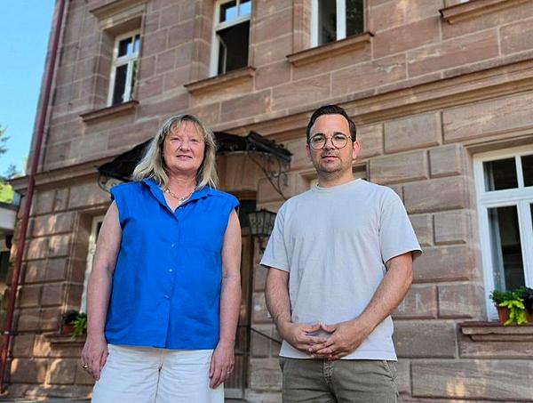 100 Jahre Walburgisheim Feucht