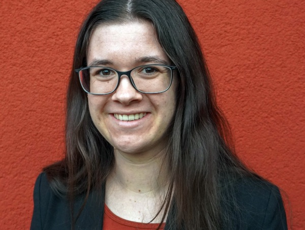 Gesichter im SLW: Laura Volkmann, Assistenz der Gesamtleitung im Walburgisheim Feucht