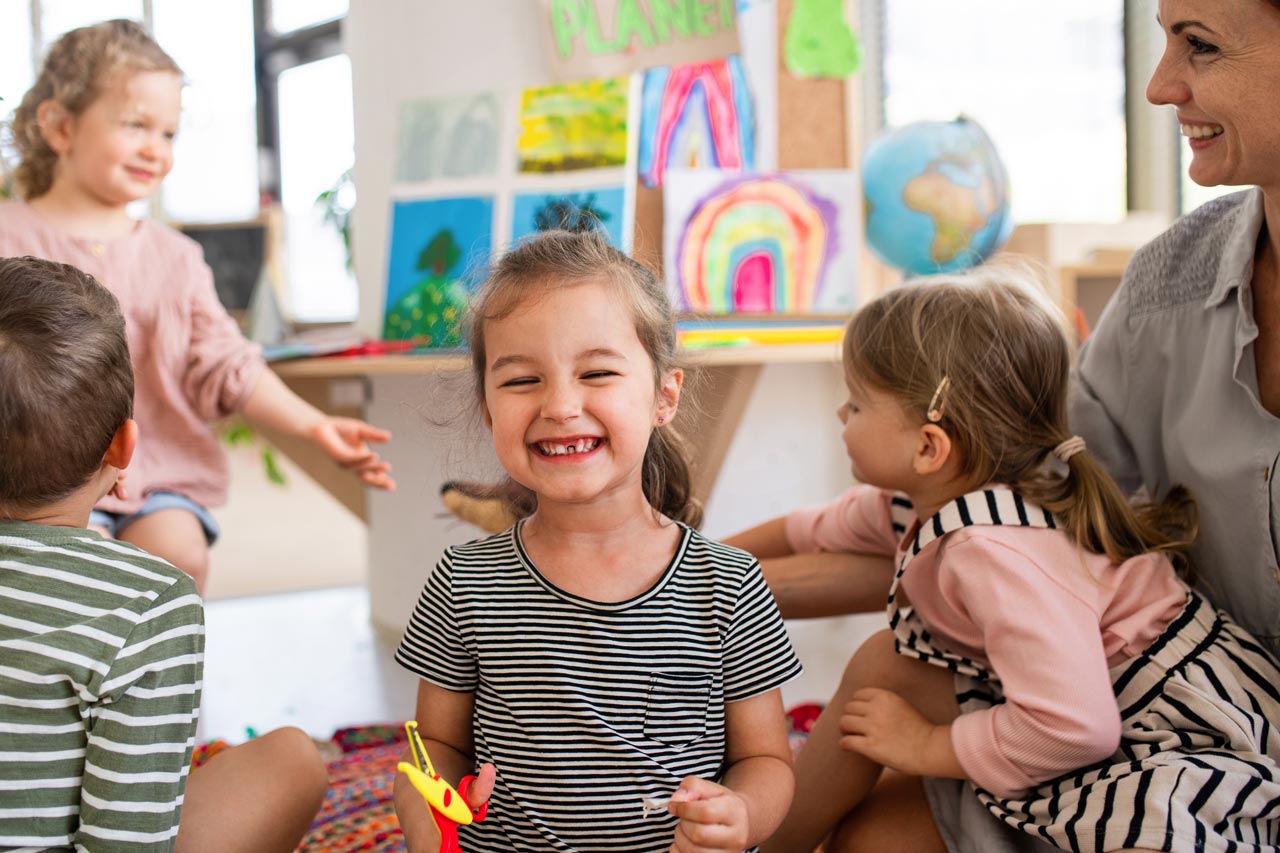 Heilpädagogische Tagesstätte für Vorschulkinder Herrnhüttestraße